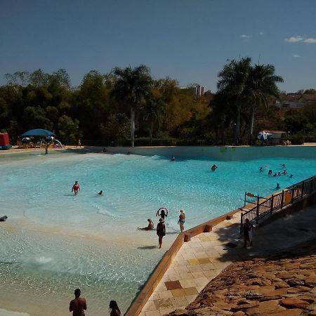 PIAZZA Com Acesso ao Clube DIROMA Caldas Novas Exterior foto
