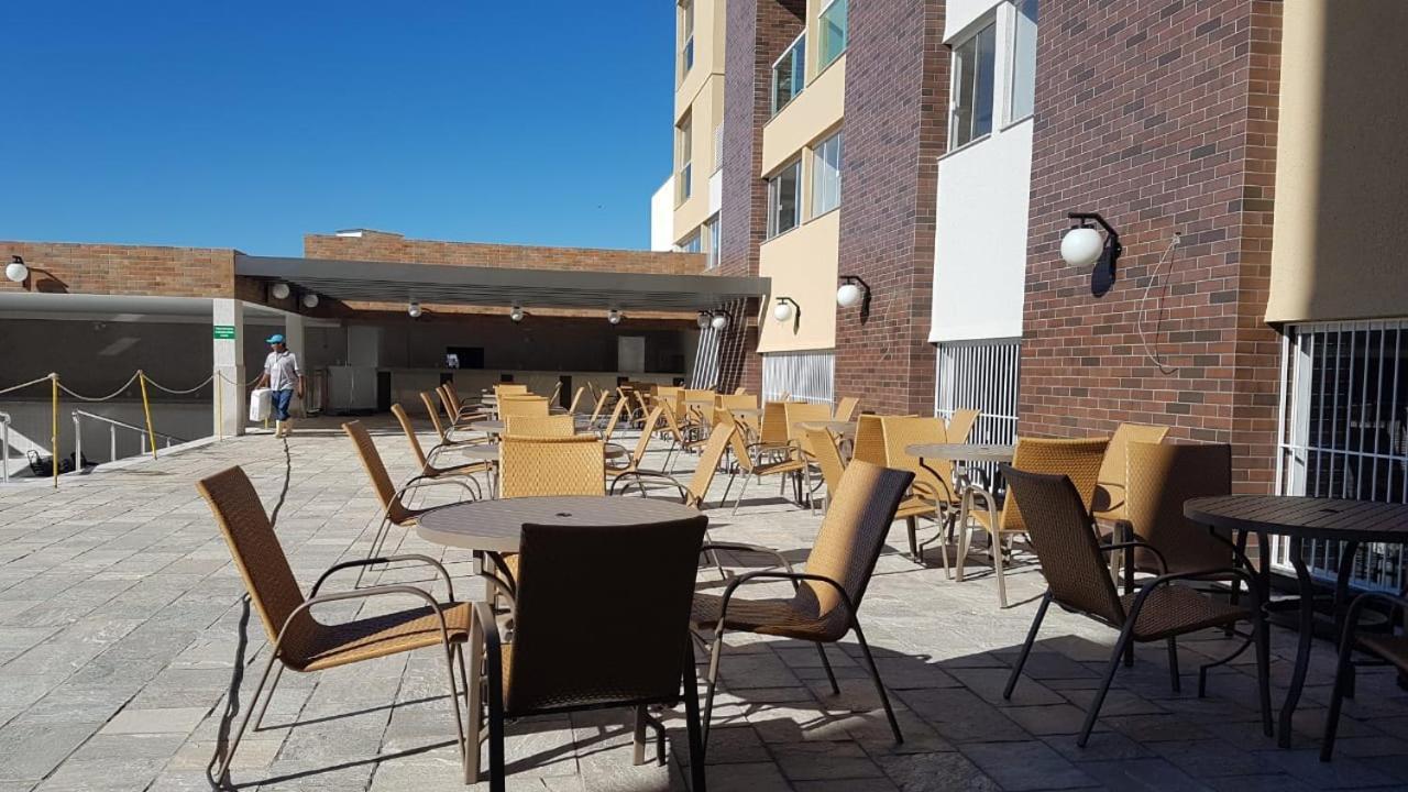 PIAZZA Com Acesso ao Clube DIROMA Caldas Novas Exterior foto