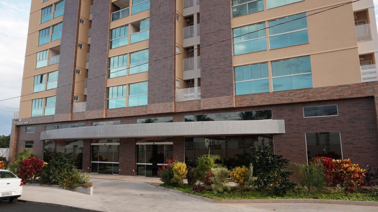 PIAZZA Com Acesso ao Clube DIROMA Caldas Novas Exterior foto